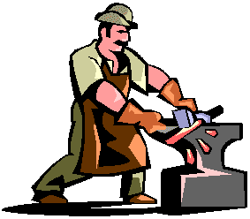Blacksmith clipart #2, Download drawings