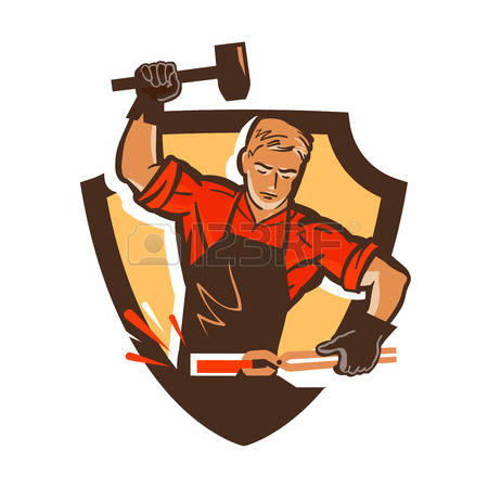 Blacksmith clipart #18, Download drawings