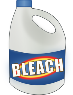 Bleach clipart #4, Download drawings