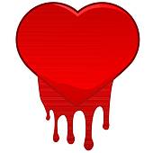 Bleeding Heart clipart #20, Download drawings