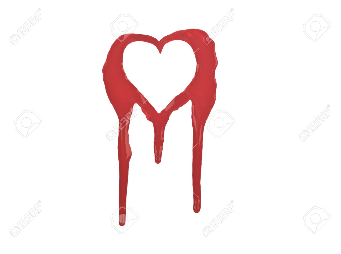 Bleeding Heart clipart #3, Download drawings