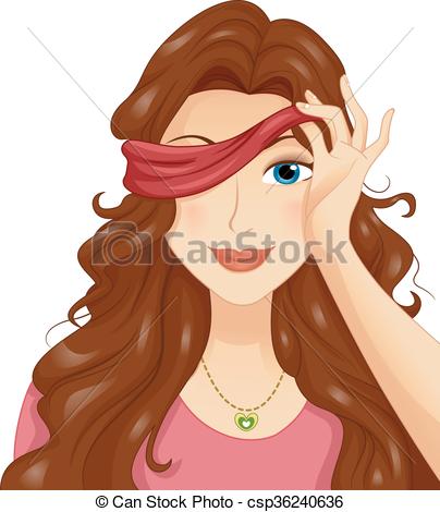 Blindfold clipart #6, Download drawings