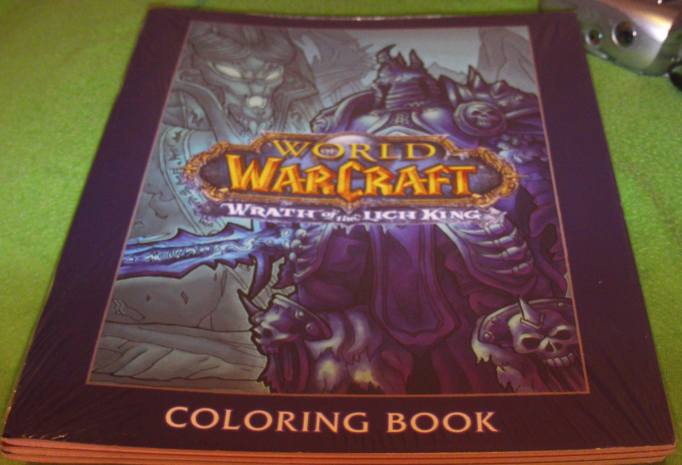 Blizzard coloring #2, Download drawings