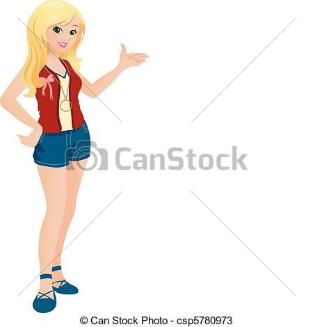 Blonde clipart #3, Download drawings