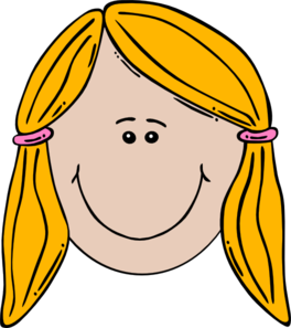 Blonde clipart #7, Download drawings