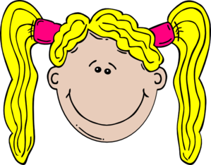 Blonde clipart #18, Download drawings