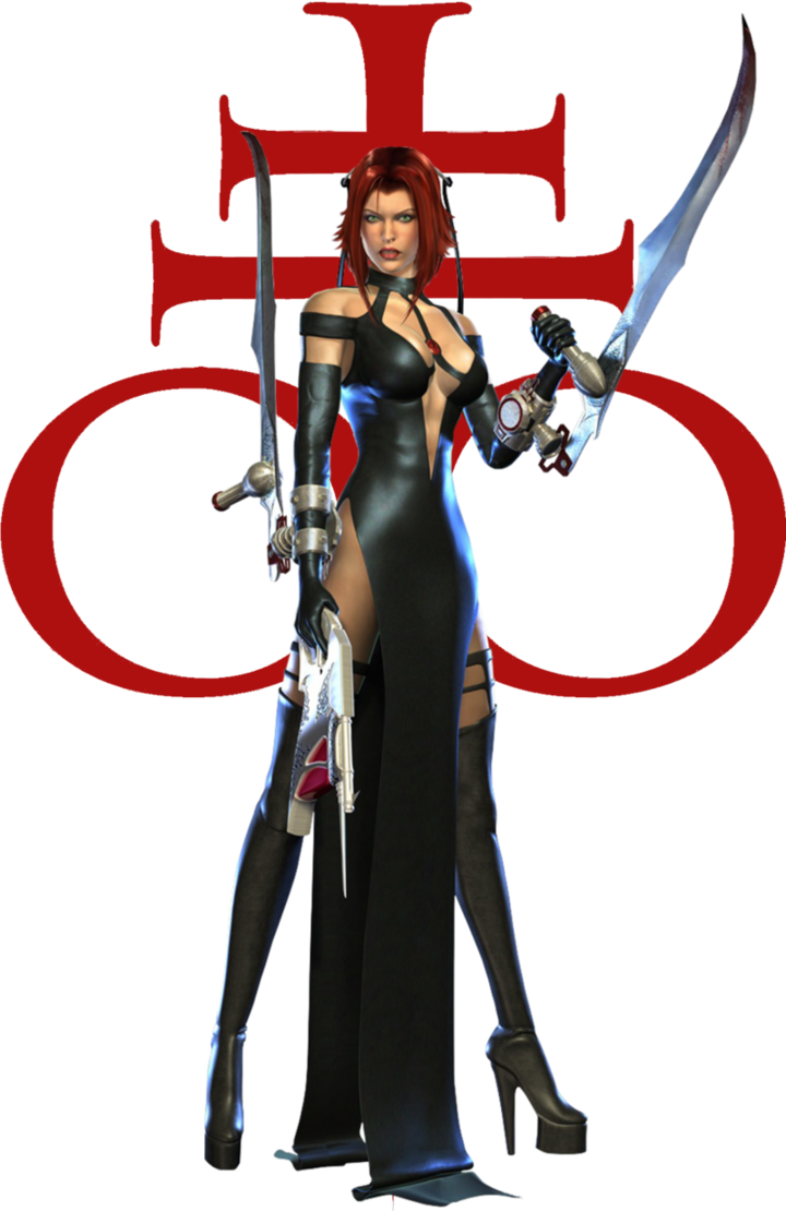 Bloodrayne clipart #8, Download drawings