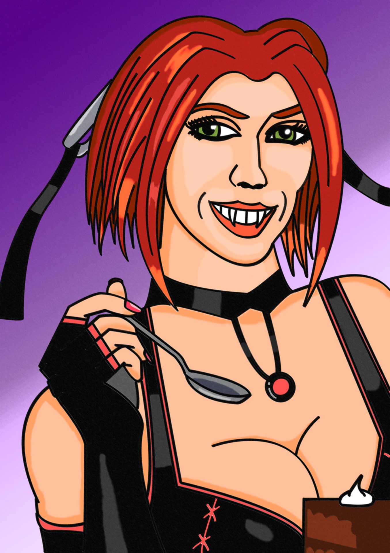 Bloodrayne clipart #17, Download drawings