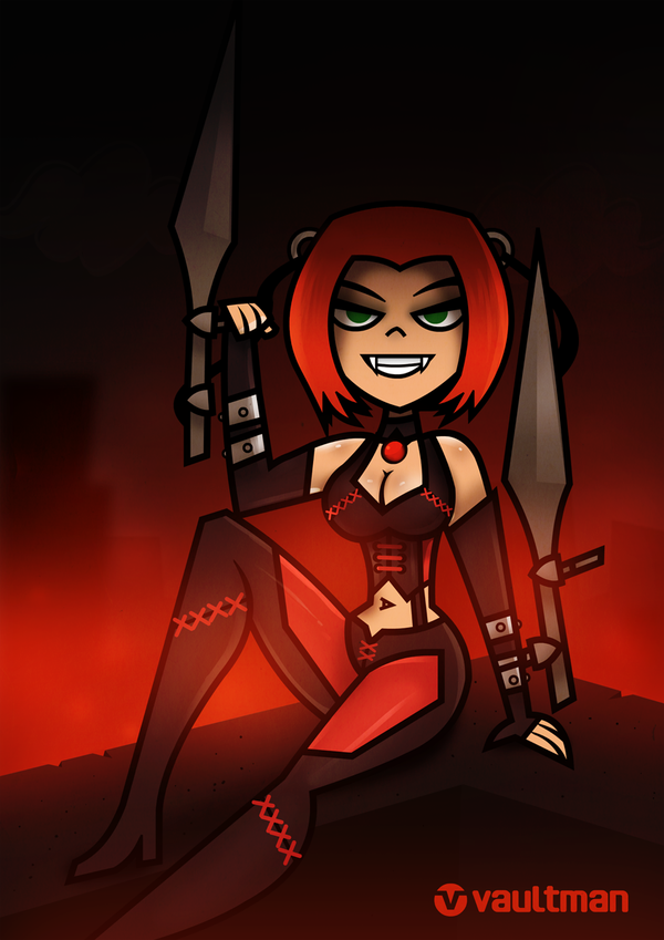 Bloodrayne clipart #3, Download drawings