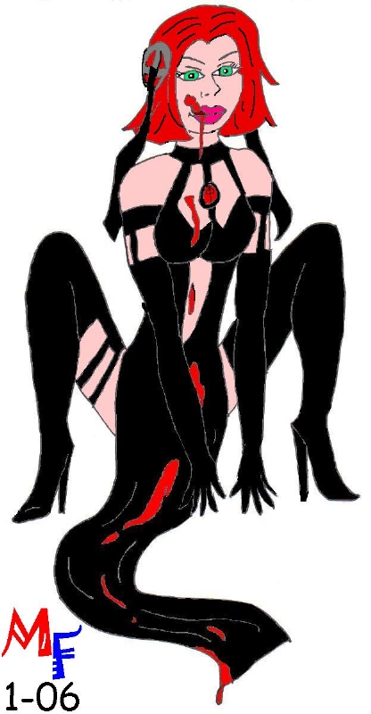 Bloodrayne clipart #2, Download drawings