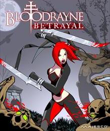 Bloodrayne svg #14, Download drawings