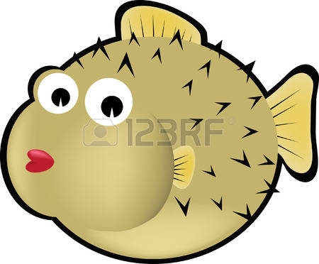 Blowfish clipart #11, Download drawings
