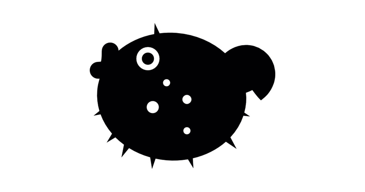 Blowfish svg #9, Download drawings