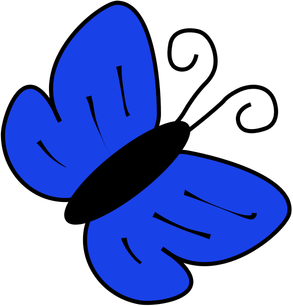 Blue clipart #11, Download drawings