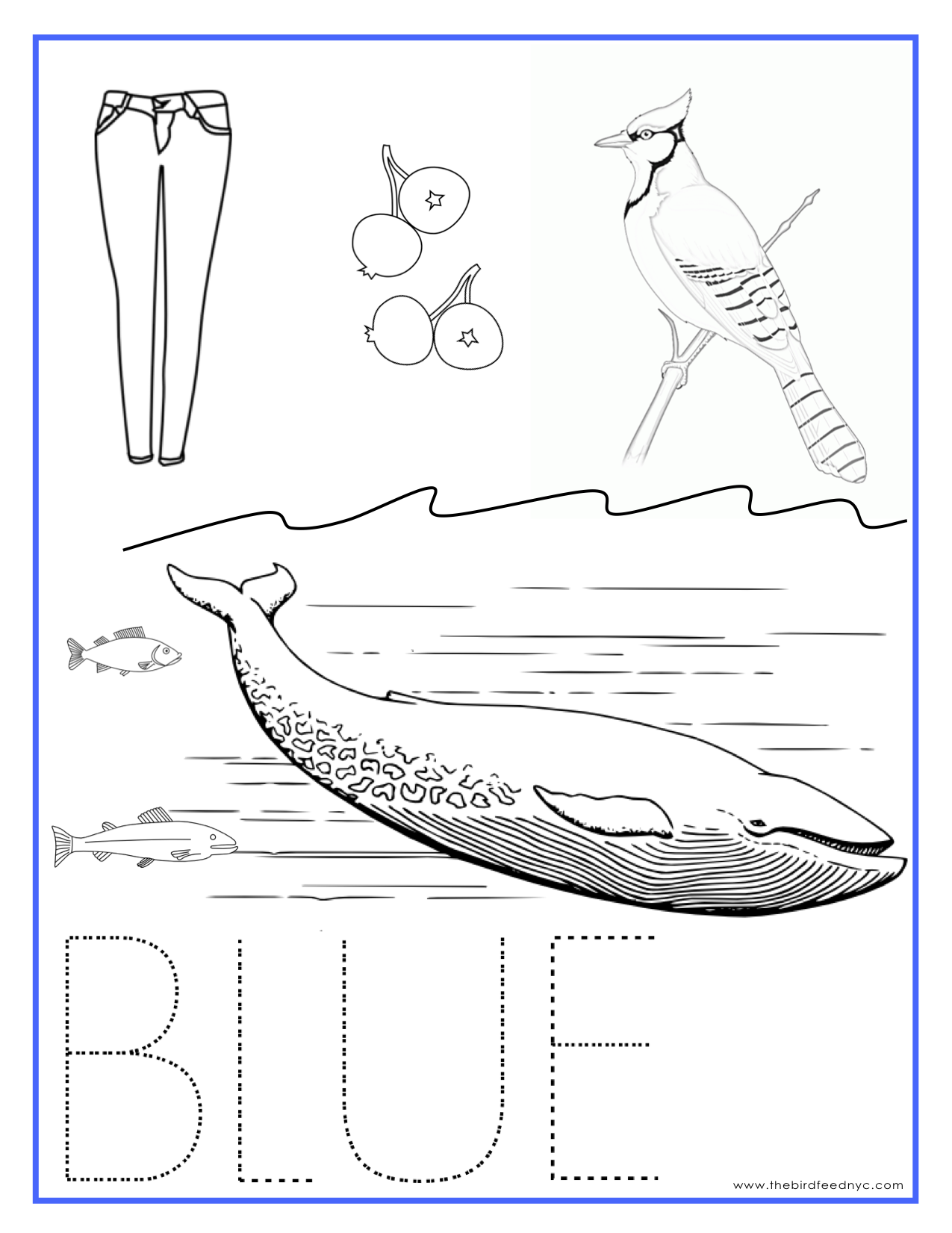 Download Blue Coloring For Free Designlooter 2020 