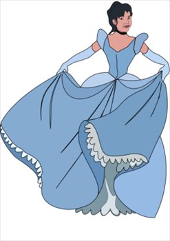 Blue Dress clipart #15, Download drawings