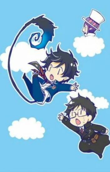 Blue Exorcist clipart #12, Download drawings