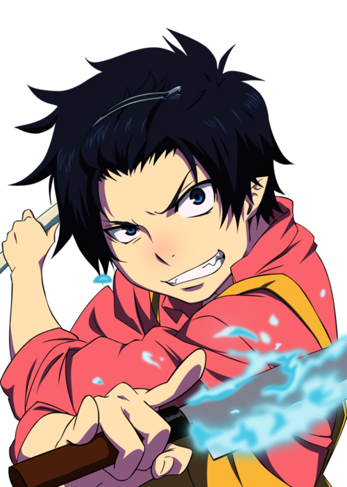 Blue Exorcist clipart #5, Download drawings
