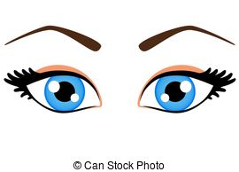 Blue Eyes clipart #14, Download drawings