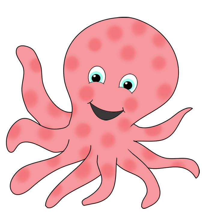 Blue Ringed Octopus clipart #11, Download drawings