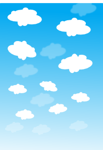 Blue Skies clipart #2, Download drawings