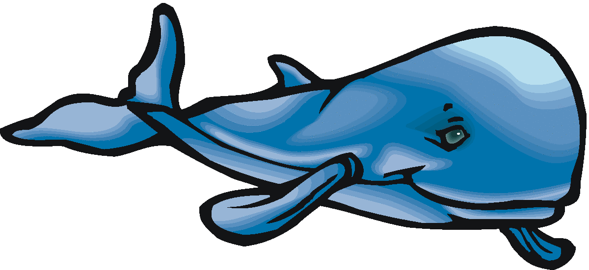 Blue Whale clipart #3, Download drawings