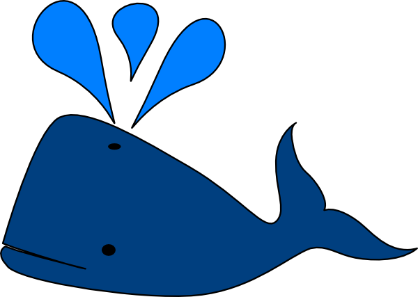 Blue Whale clipart #6, Download drawings