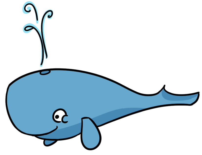 Blue Whale clipart #7, Download drawings