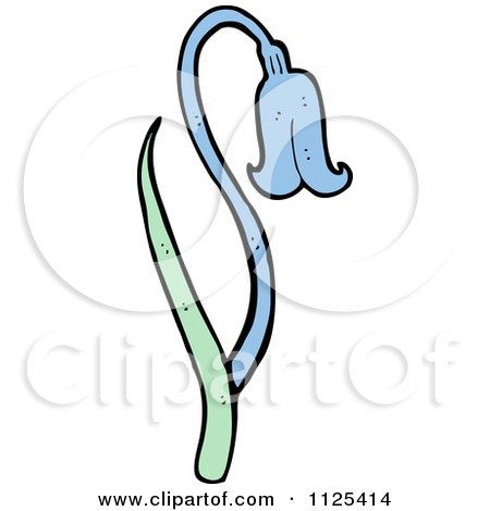 Bluebell clipart #17, Download drawings