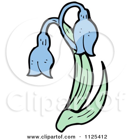 Bluebell clipart #3, Download drawings