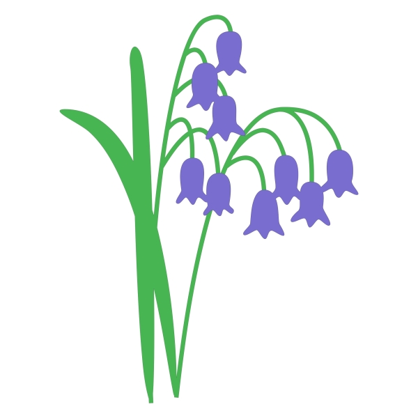 Bluebell svg #16, Download drawings