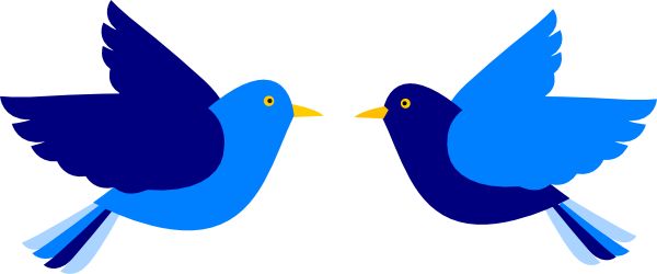 Bluebird clipart #7, Download drawings