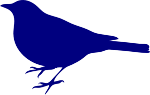 Bluebird clipart #6, Download drawings