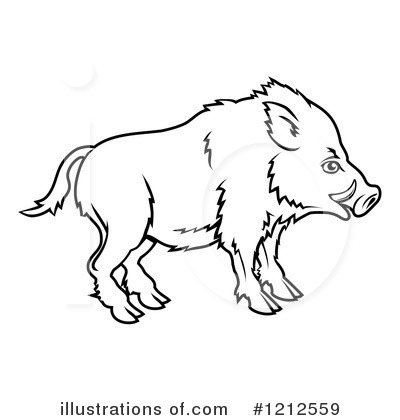 Boar clipart #18, Download drawings