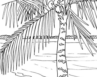 Boardwalk coloring #9, Download drawings