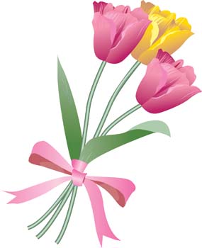 Bouquet clipart #5, Download drawings