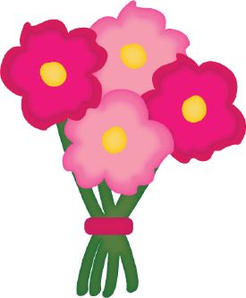 Bouquet svg #8, Download drawings
