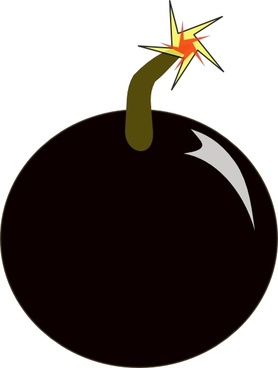 Bomb clipart #4, Download drawings