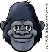 Bonobo clipart #20, Download drawings