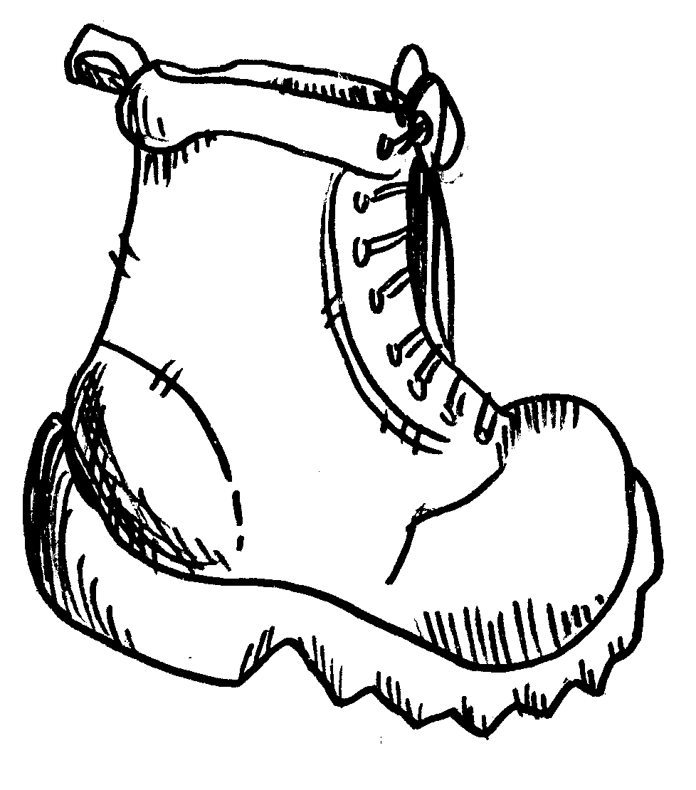 Boots clipart #20, Download drawings