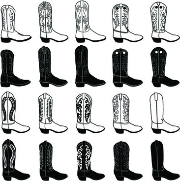 Boots svg #14, Download drawings