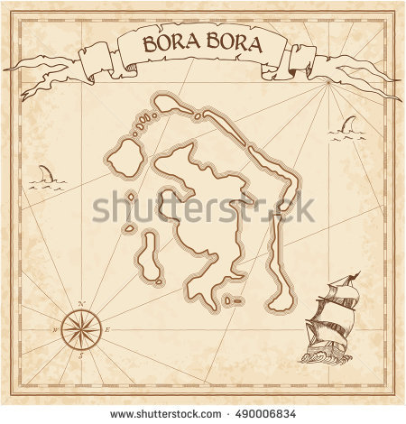Bora Bora coloring #13, Download drawings