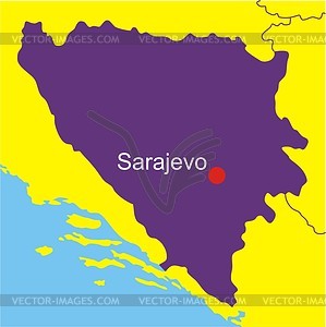 Bosnia And Herzegovina clipart #1, Download drawings