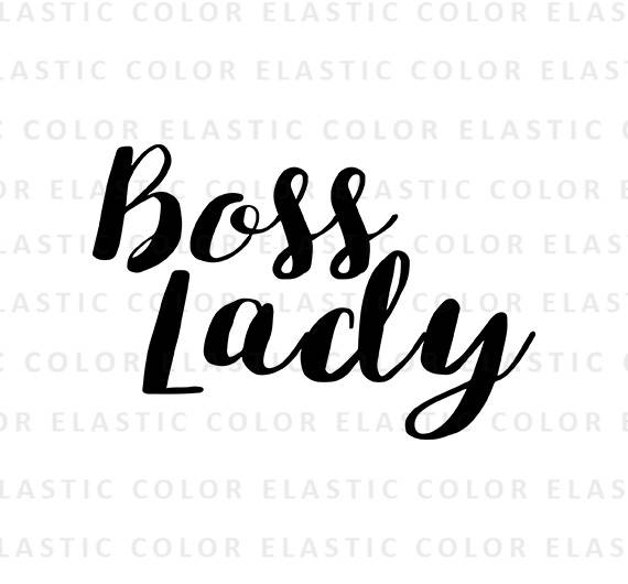 boss lady svg #844, Download drawings
