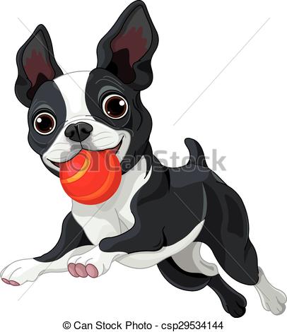 Boston Terrier clipart #6, Download drawings
