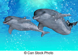 Bottlenose Dolphin clipart #8, Download drawings