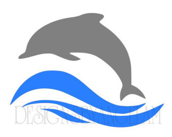 Dolphin svg #2, Download drawings