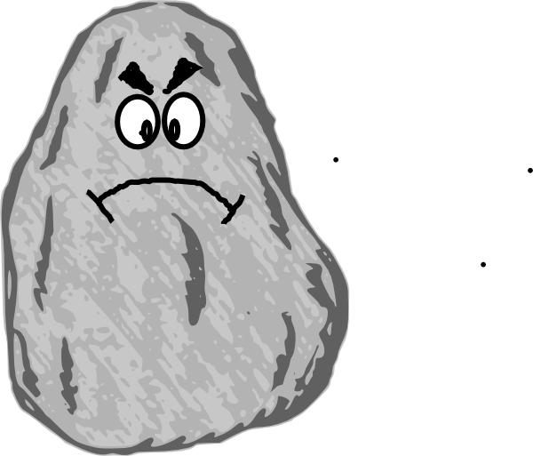 Boulder clipart #1, Download drawings