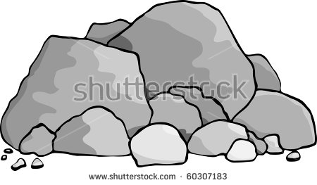 Boulders coloring #14, Download drawings