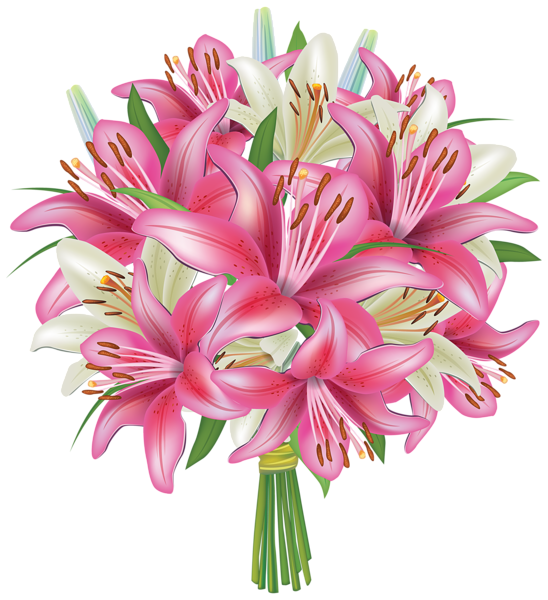 Bouquet clipart #17, Download drawings